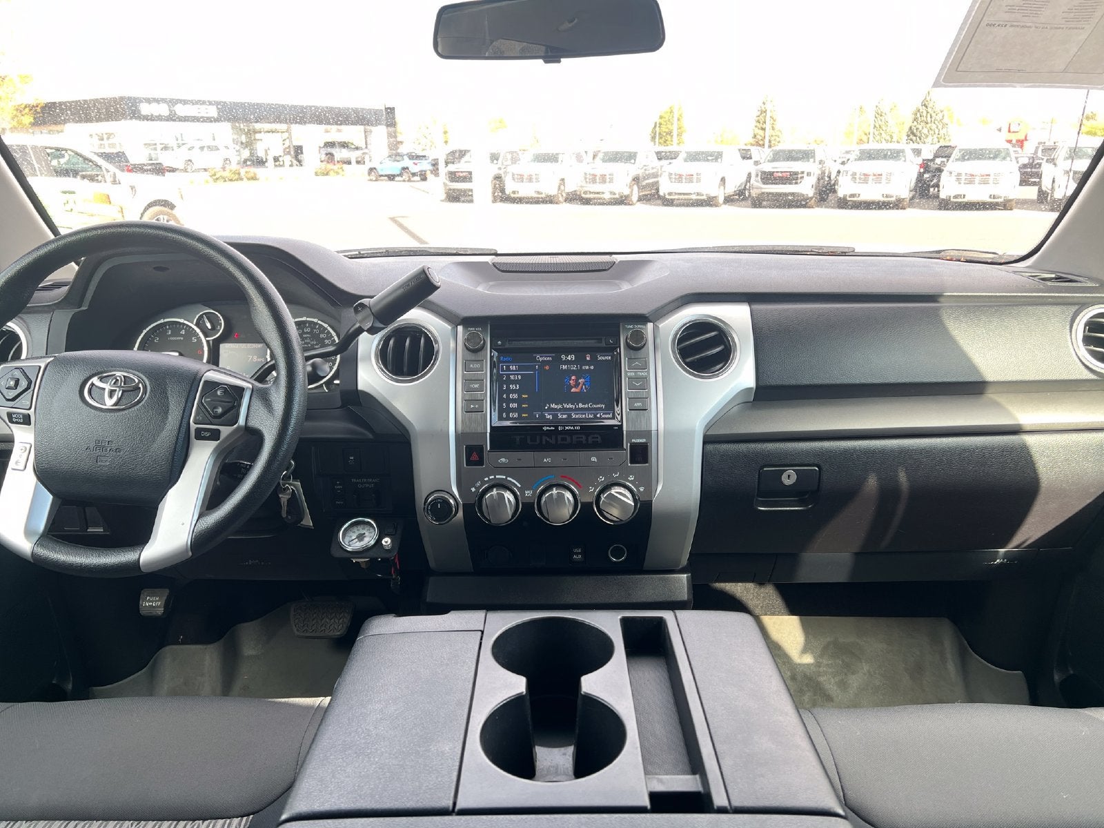 2016 Toyota Tundra 4WD Truck SR