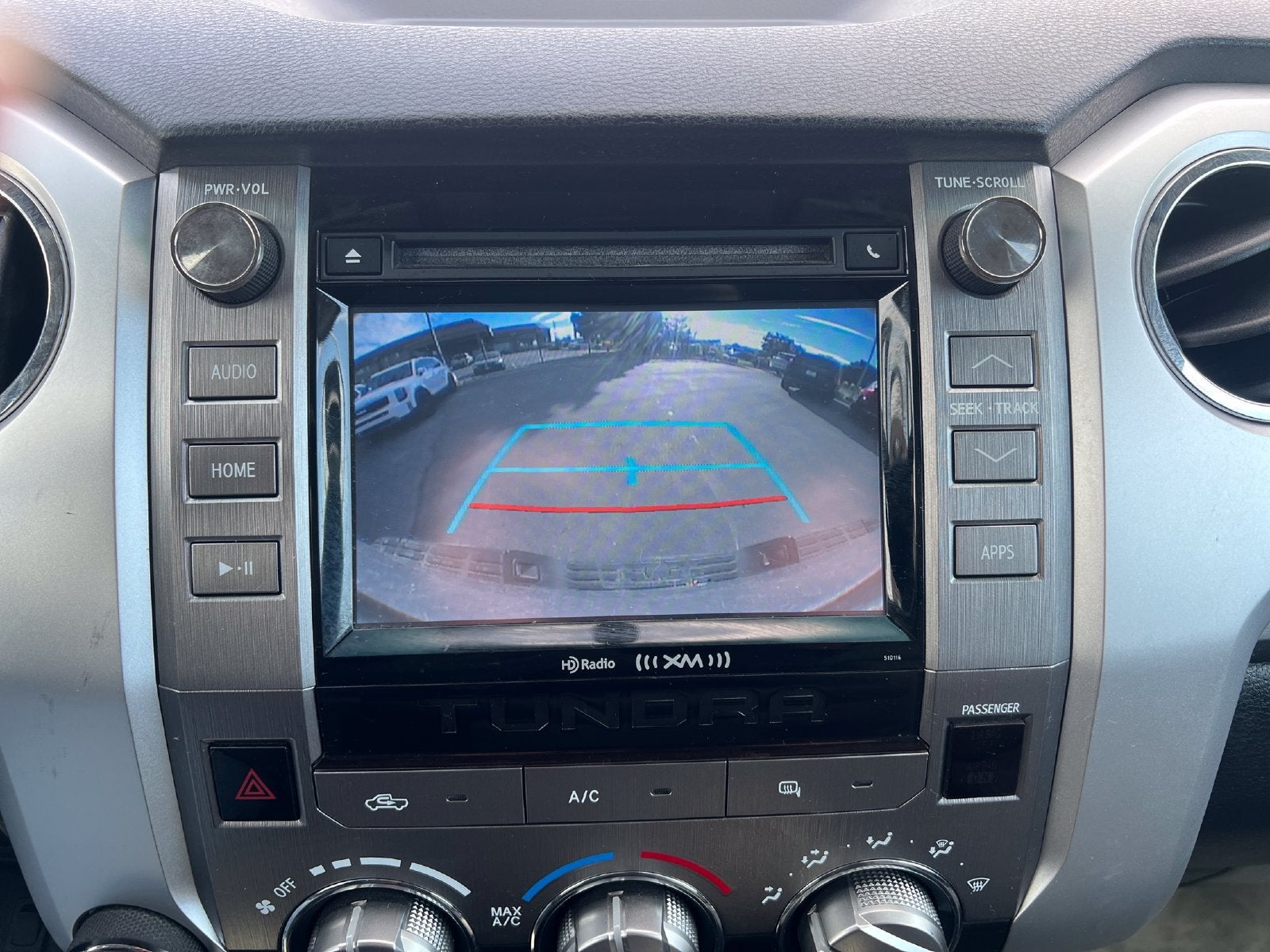 2016 Toyota Tundra 4WD Truck SR