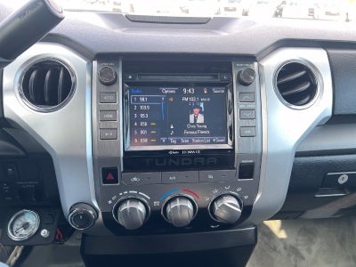 2016 Toyota Tundra 4WD Truck SR