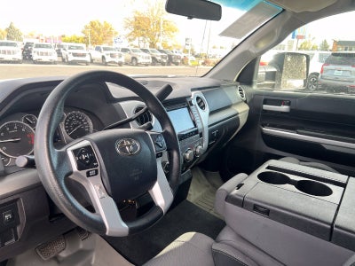 2016 Toyota Tundra 4WD Truck SR