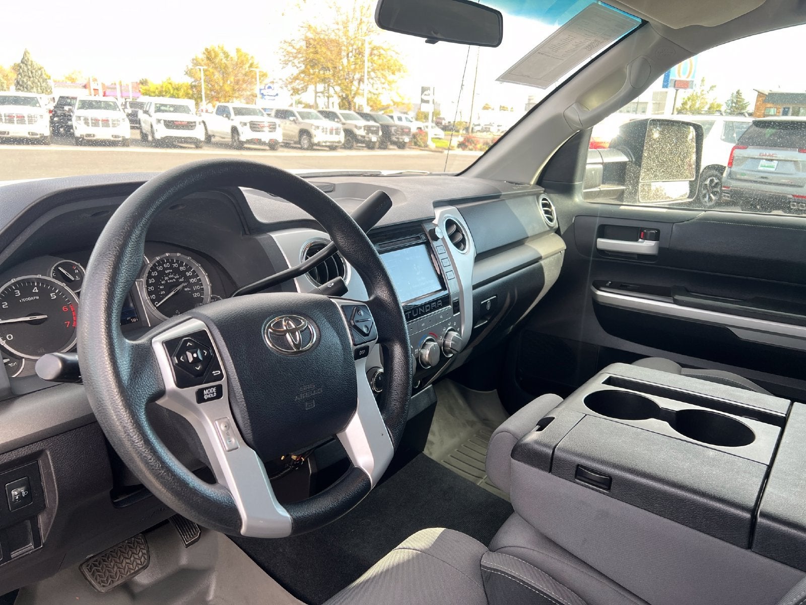 2016 Toyota Tundra 4WD Truck SR