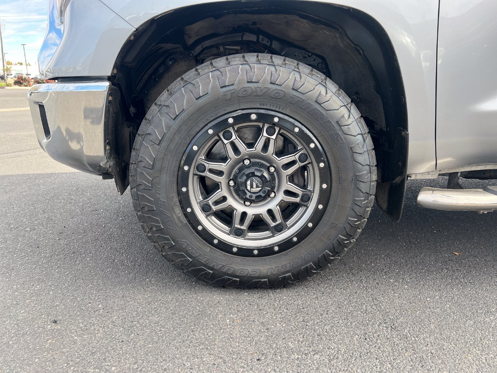 2016 Toyota Tundra 4WD Truck SR
