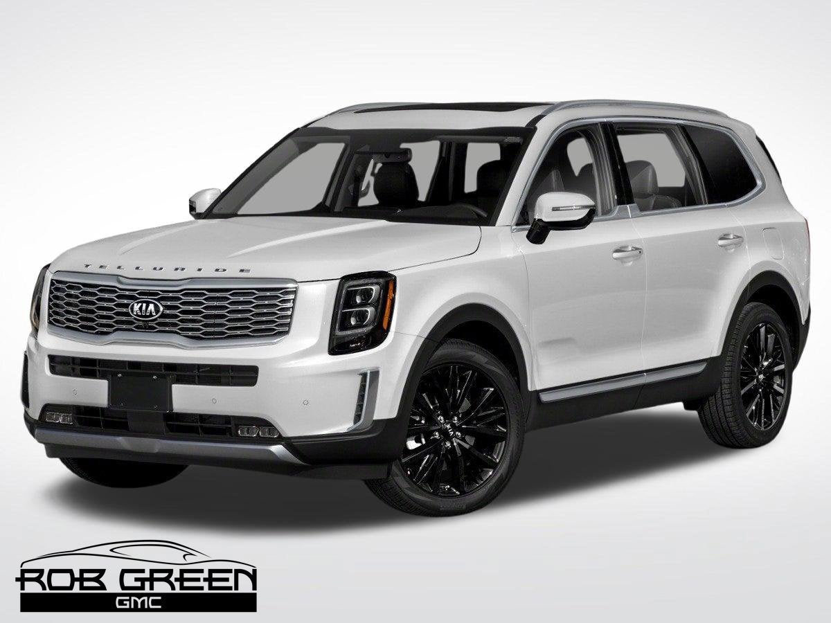 2021 Kia Telluride SX