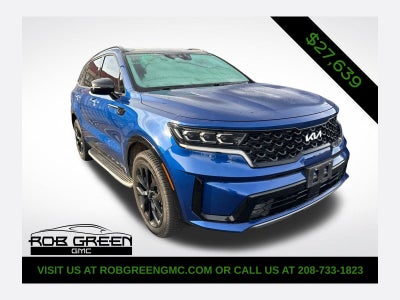 2022 Kia Sorento SX
