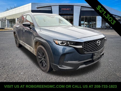 2024 Mazda Mazda CX-50 2.5 S Preferred Package