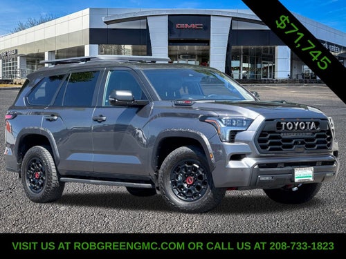 2024 Toyota Sequoia SR5