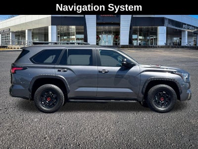 2024 Toyota Sequoia SR5