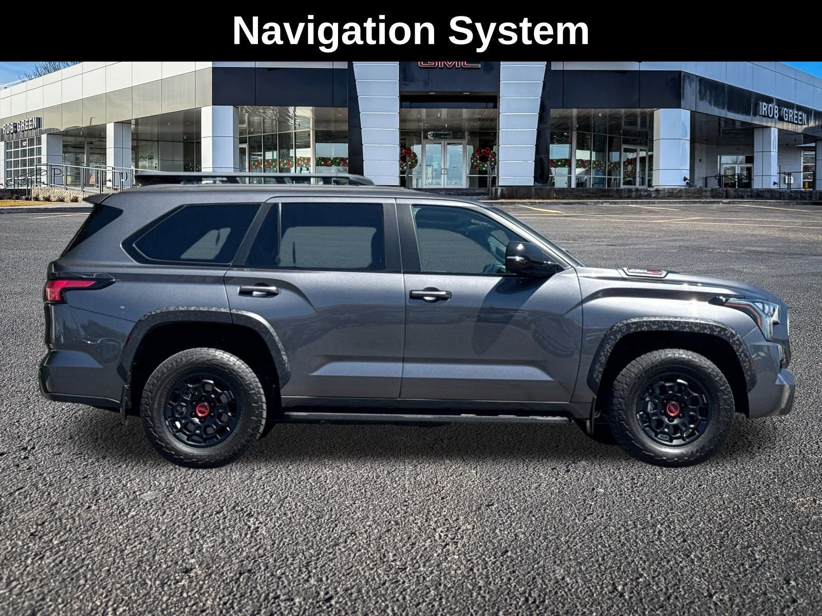 2024 Toyota Sequoia SR5