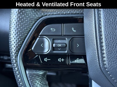 2024 Toyota Sequoia SR5