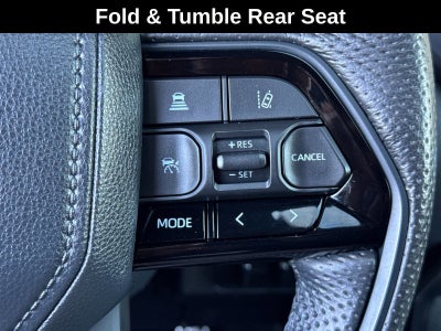 2024 Toyota Sequoia SR5