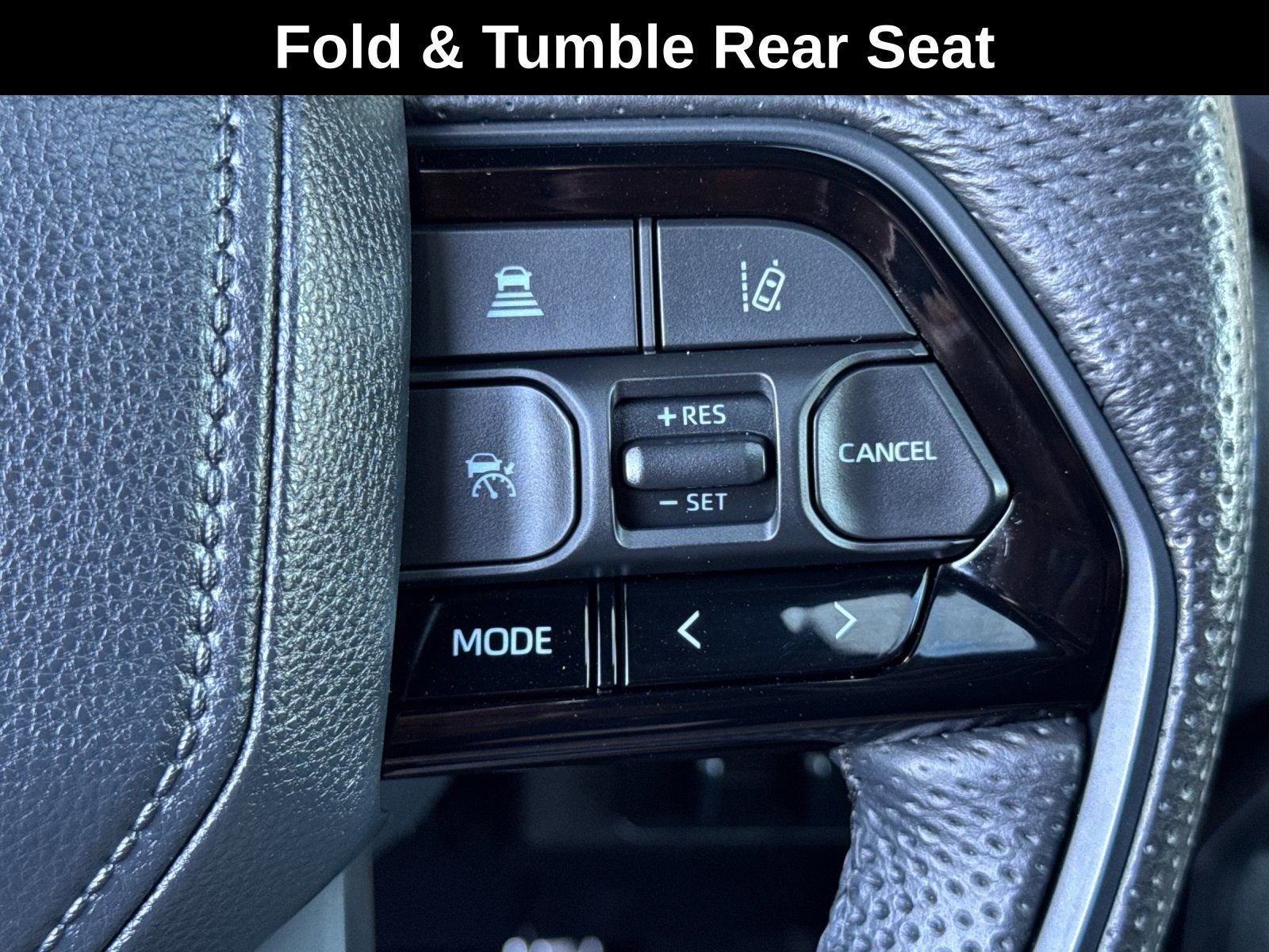 2024 Toyota Sequoia SR5