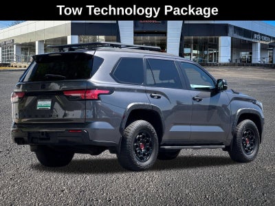 2024 Toyota Sequoia SR5