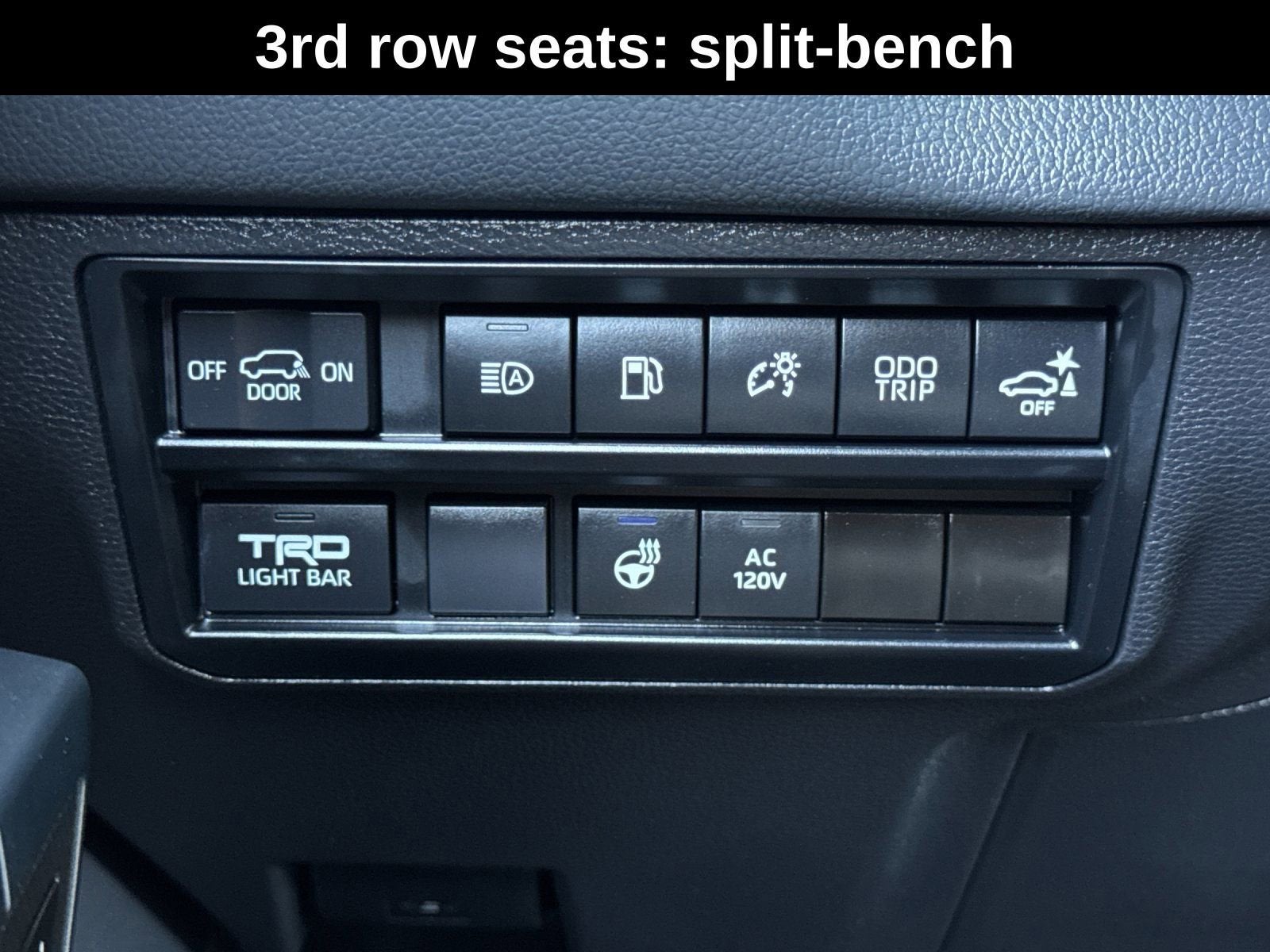 2024 Toyota Sequoia SR5