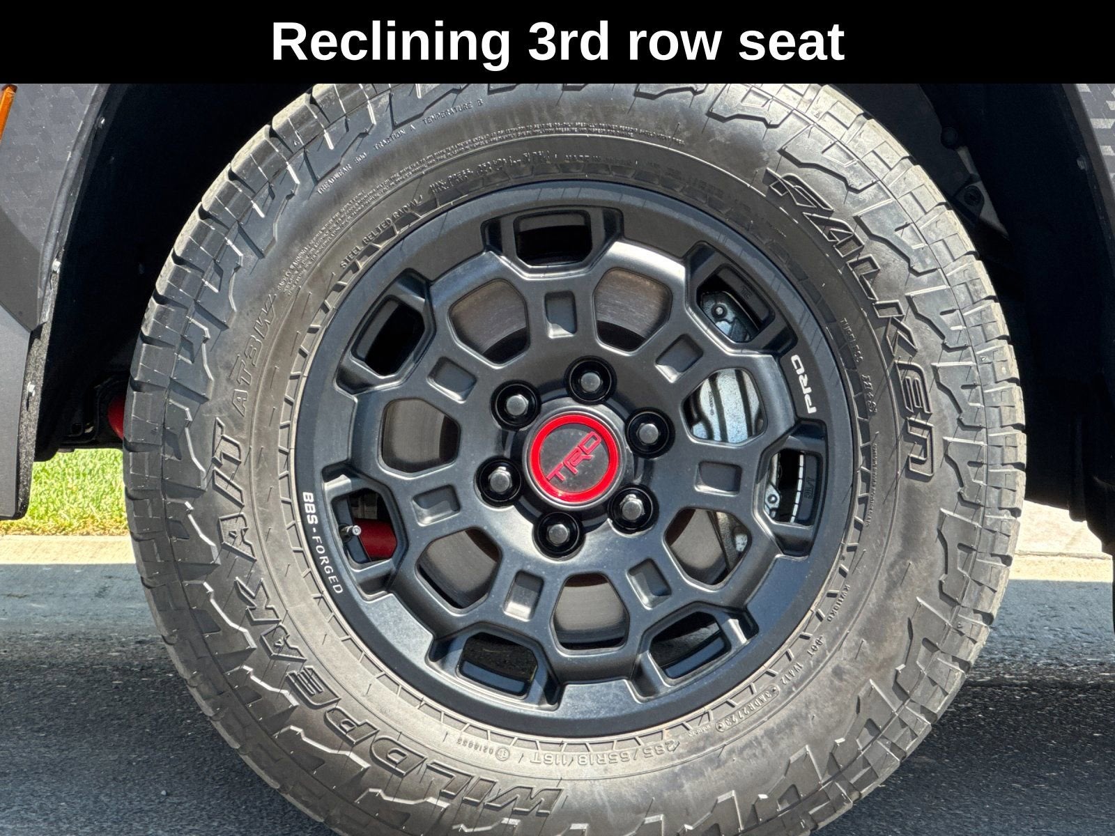 2024 Toyota Sequoia SR5