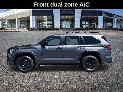 2024 Toyota Sequoia SR5