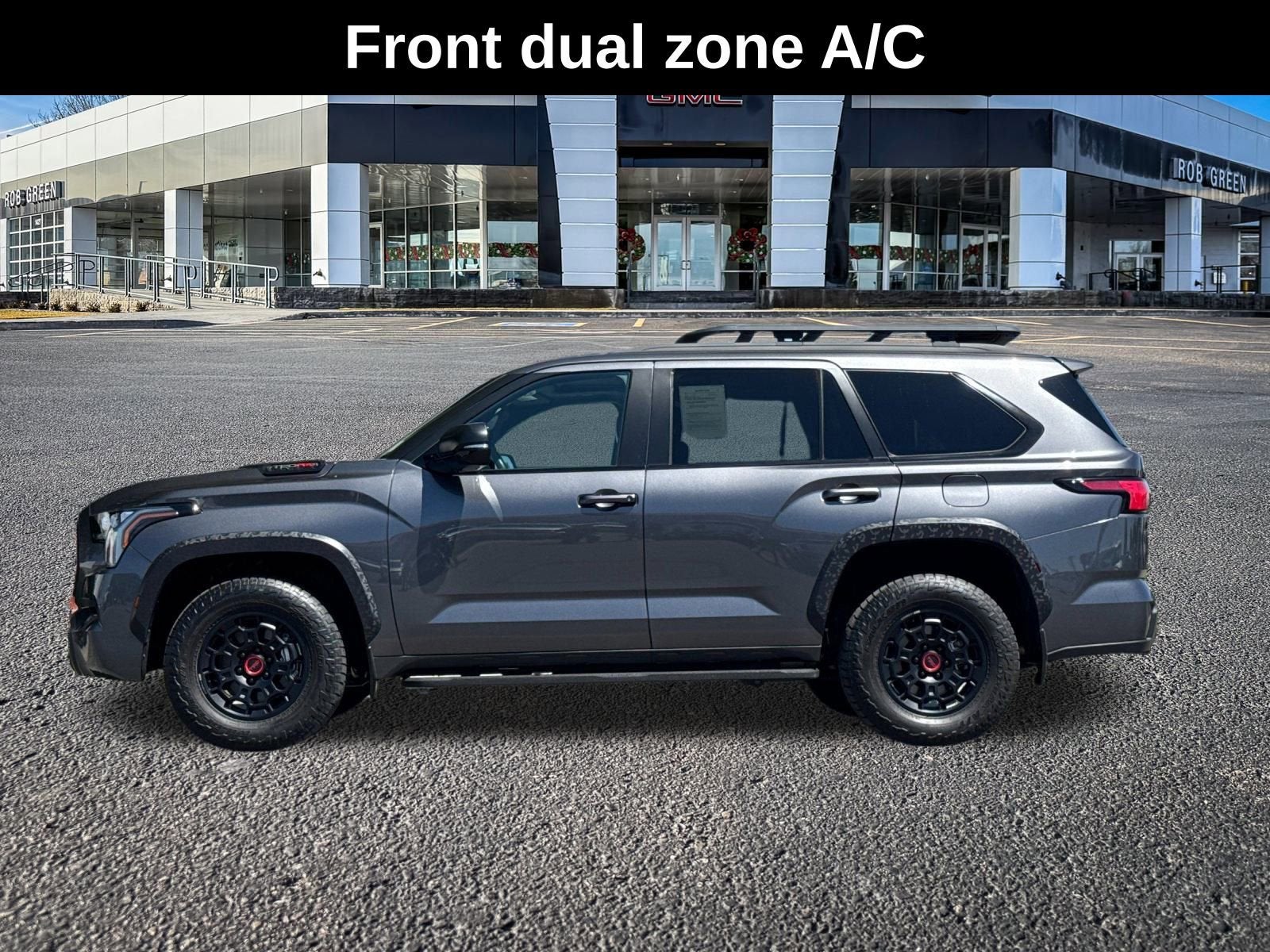 2024 Toyota Sequoia SR5