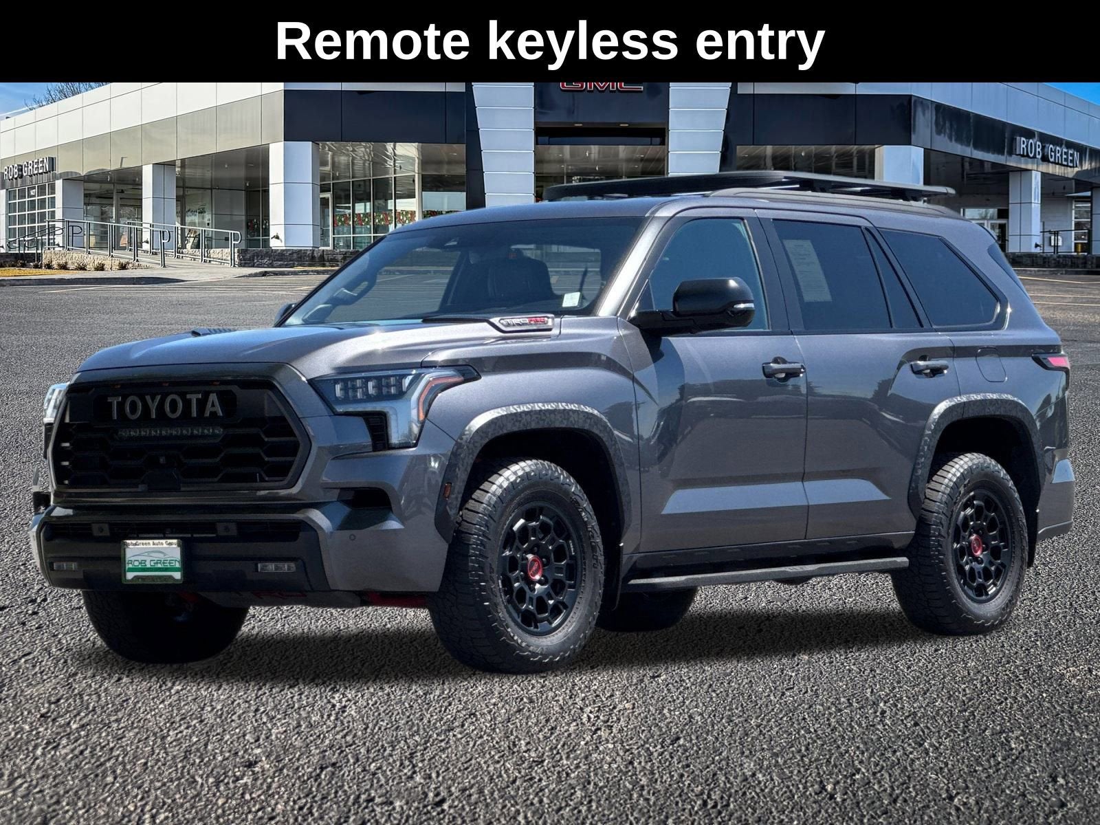 2024 Toyota Sequoia SR5