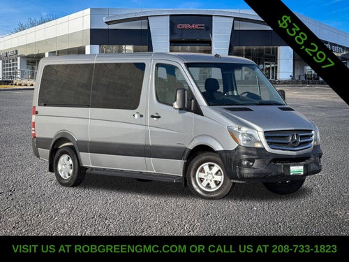 2016 Mercedes-Benz Sprinter Passenger Vans Base
