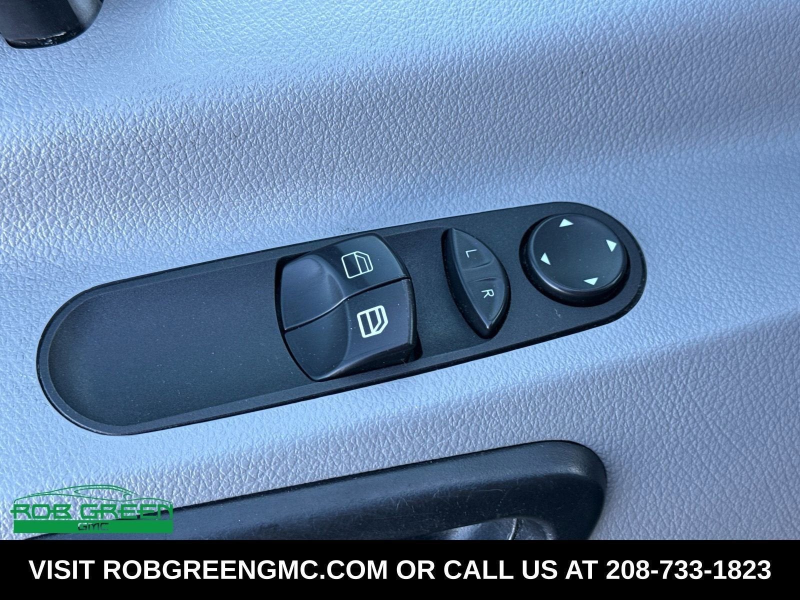 2016 Mercedes-Benz Sprinter Passenger Vans Base