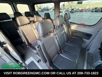 2016 Mercedes-Benz Sprinter Passenger Vans Base