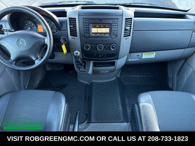 2016 Mercedes-Benz Sprinter Passenger Vans Base