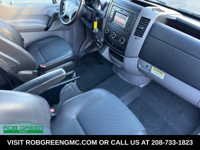 2016 Mercedes-Benz Sprinter Passenger Vans Base