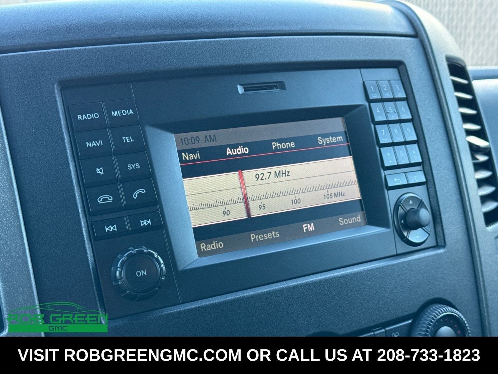 2016 Mercedes-Benz Sprinter Passenger Vans Base