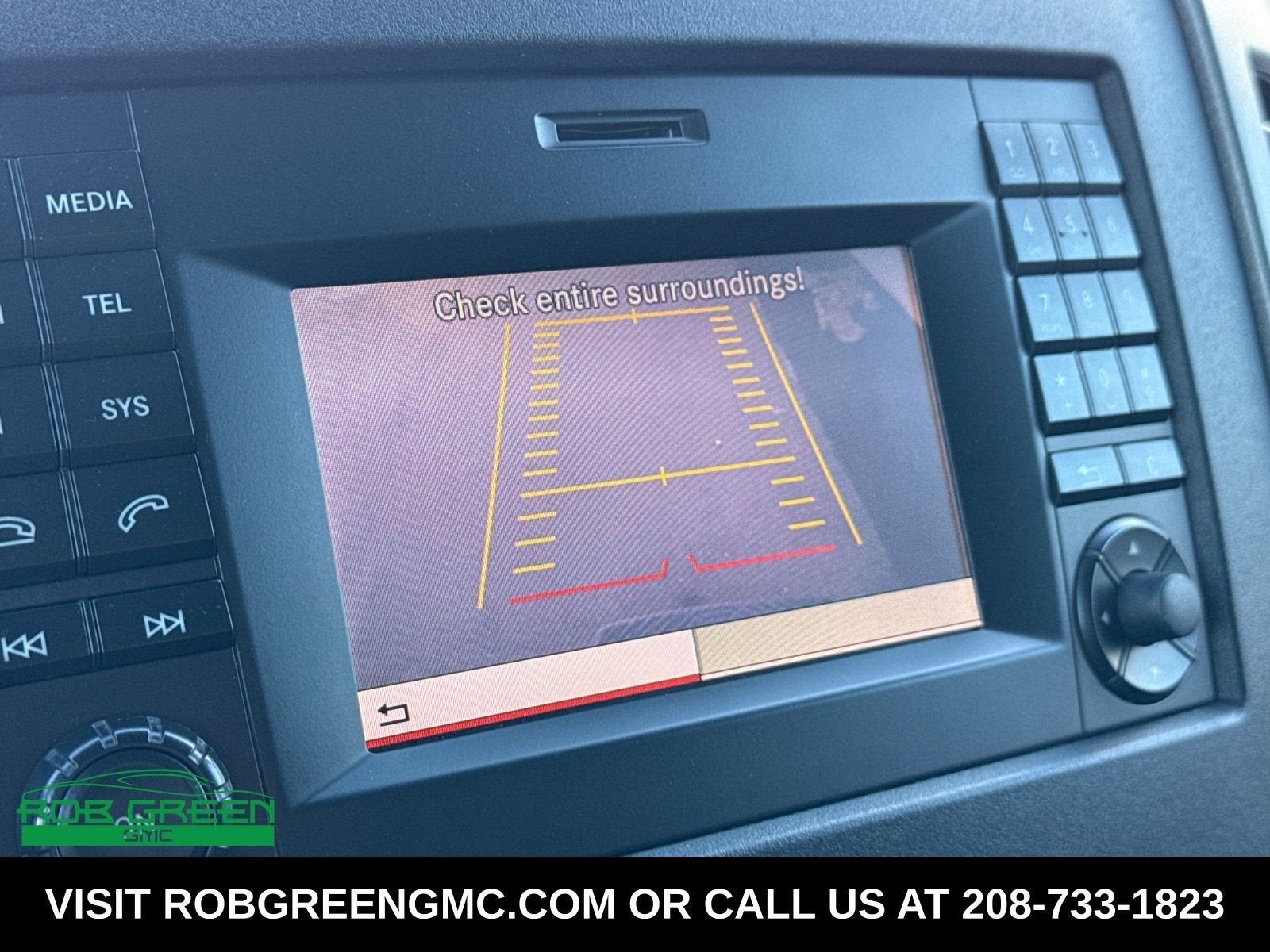 2016 Mercedes-Benz Sprinter Passenger Vans Base