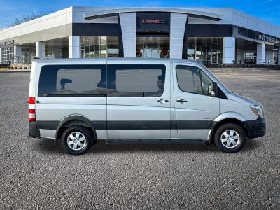 2016 Mercedes-Benz Sprinter Passenger Vans Base
