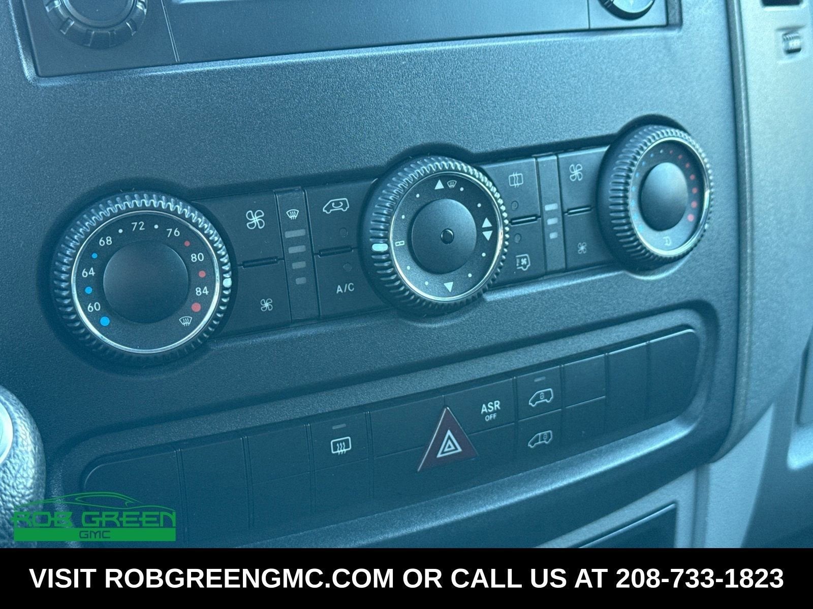 2016 Mercedes-Benz Sprinter Passenger Vans Base