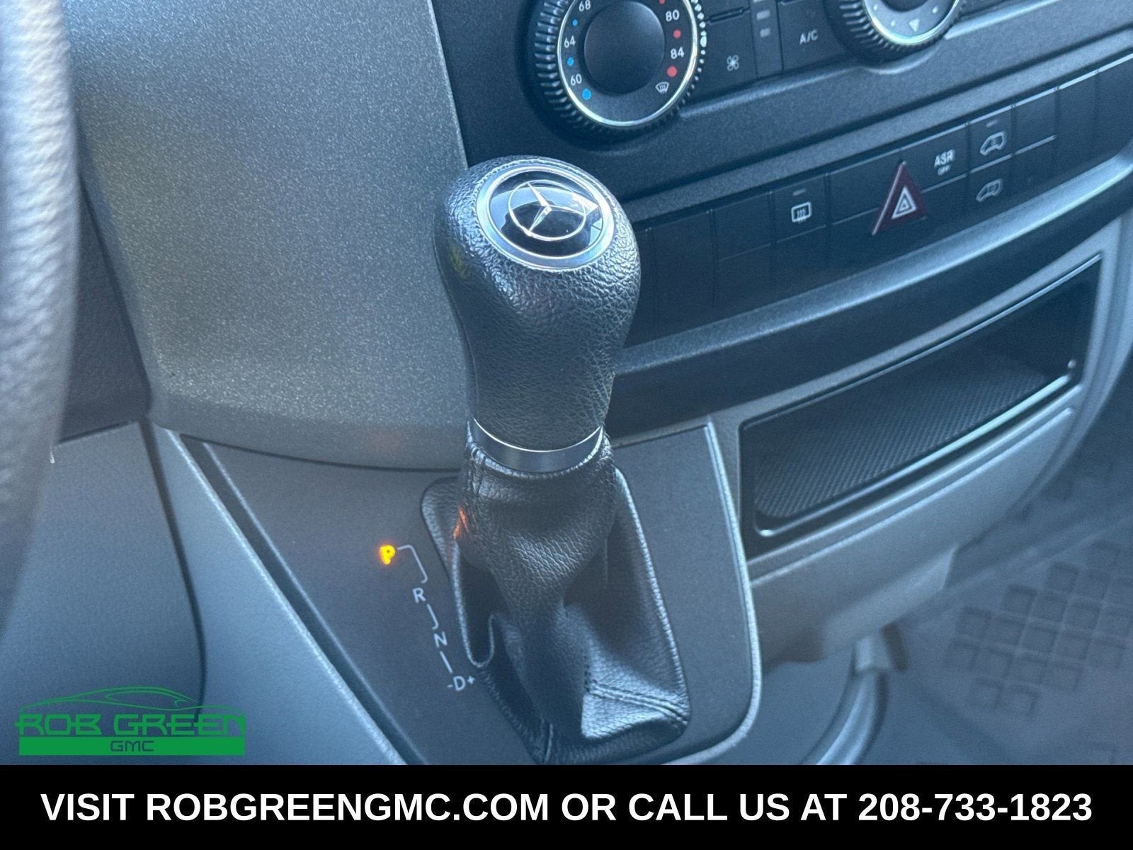 2016 Mercedes-Benz Sprinter Passenger Vans Base