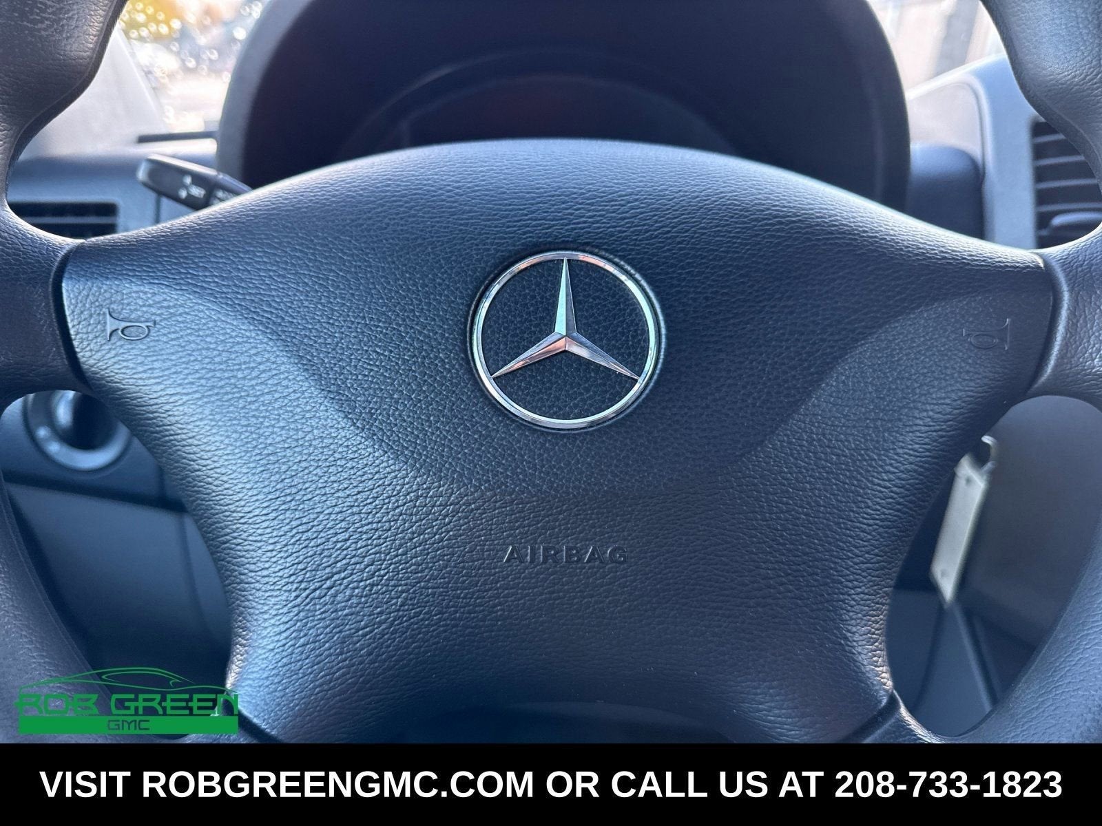 2016 Mercedes-Benz Sprinter Passenger Vans Base