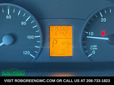 2016 Mercedes-Benz Sprinter Passenger Vans Base