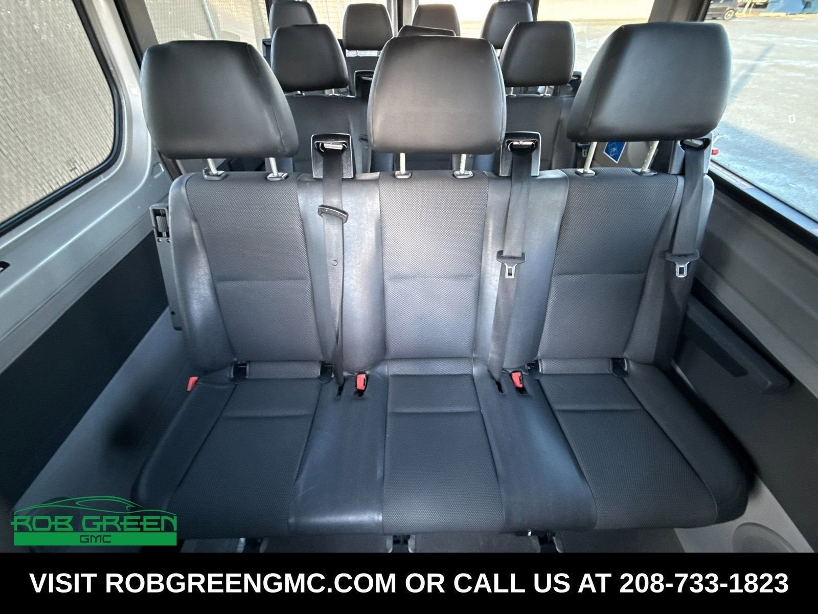 2016 Mercedes-Benz Sprinter Passenger Vans Base