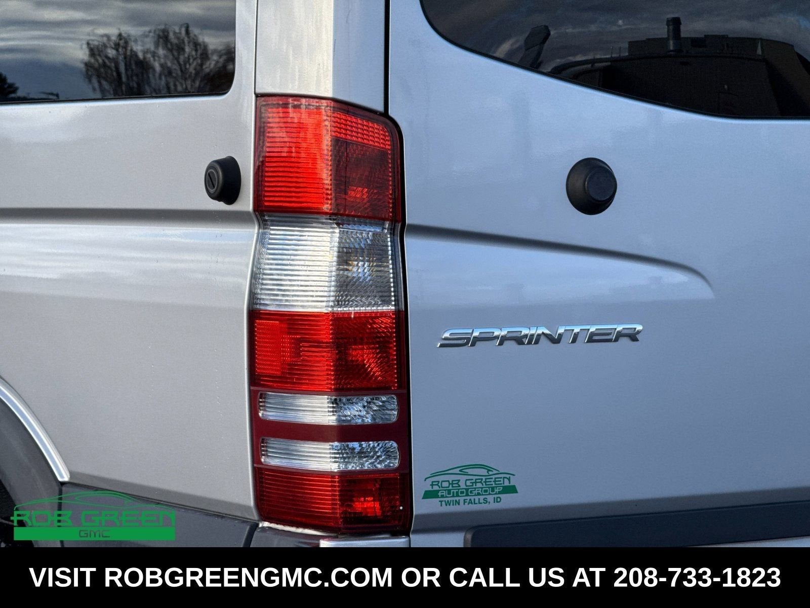 2016 Mercedes-Benz Sprinter Passenger Vans Base