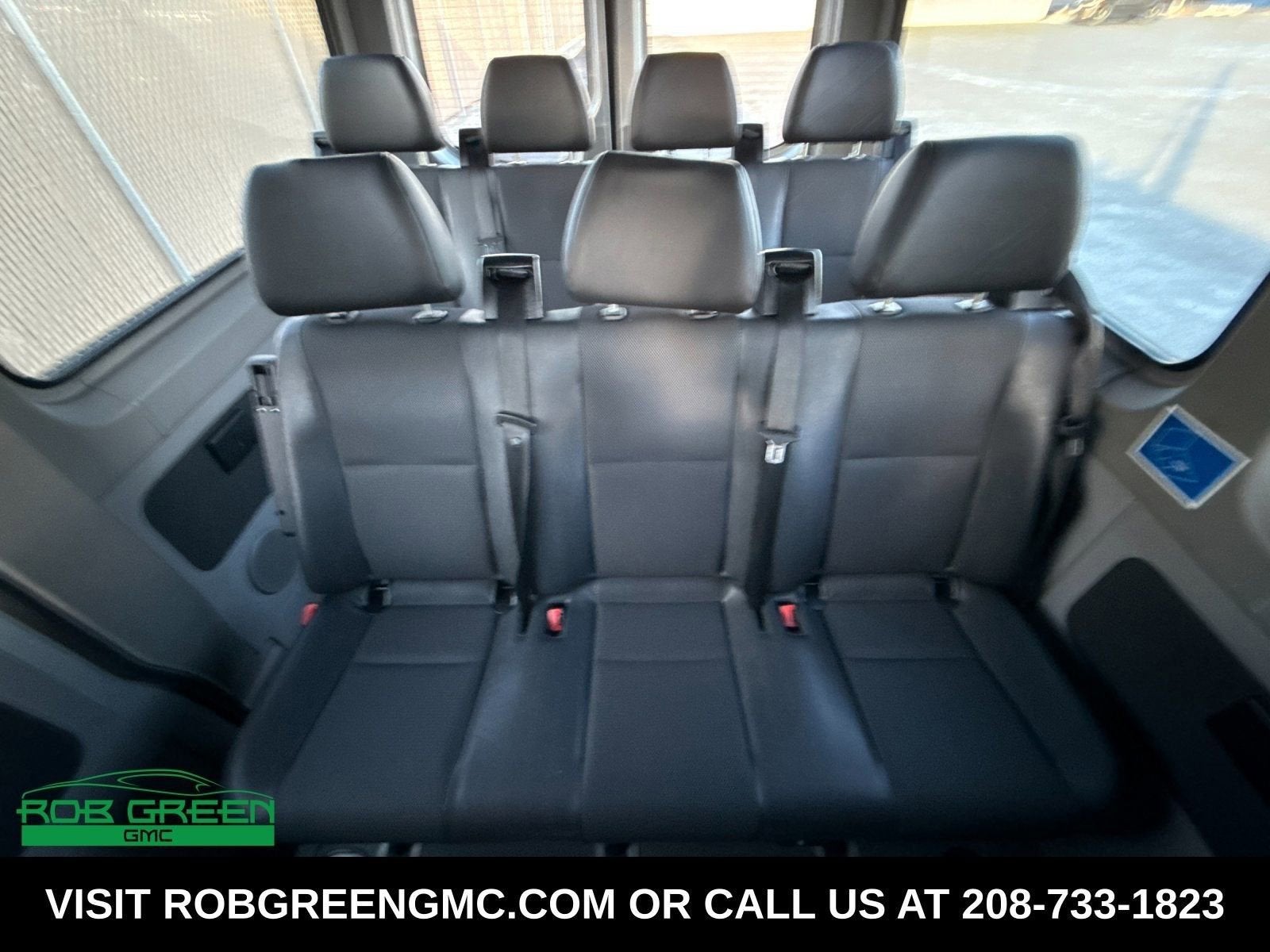 2016 Mercedes-Benz Sprinter Passenger Vans Base