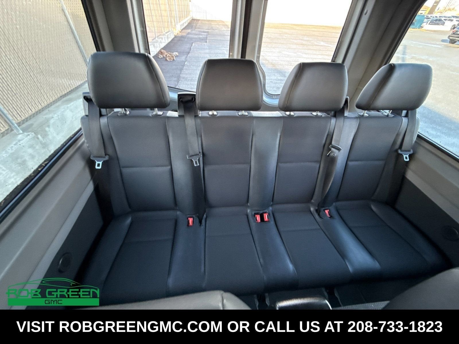 2016 Mercedes-Benz Sprinter Passenger Vans Base