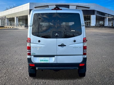 2016 Mercedes-Benz Sprinter Passenger Vans Base