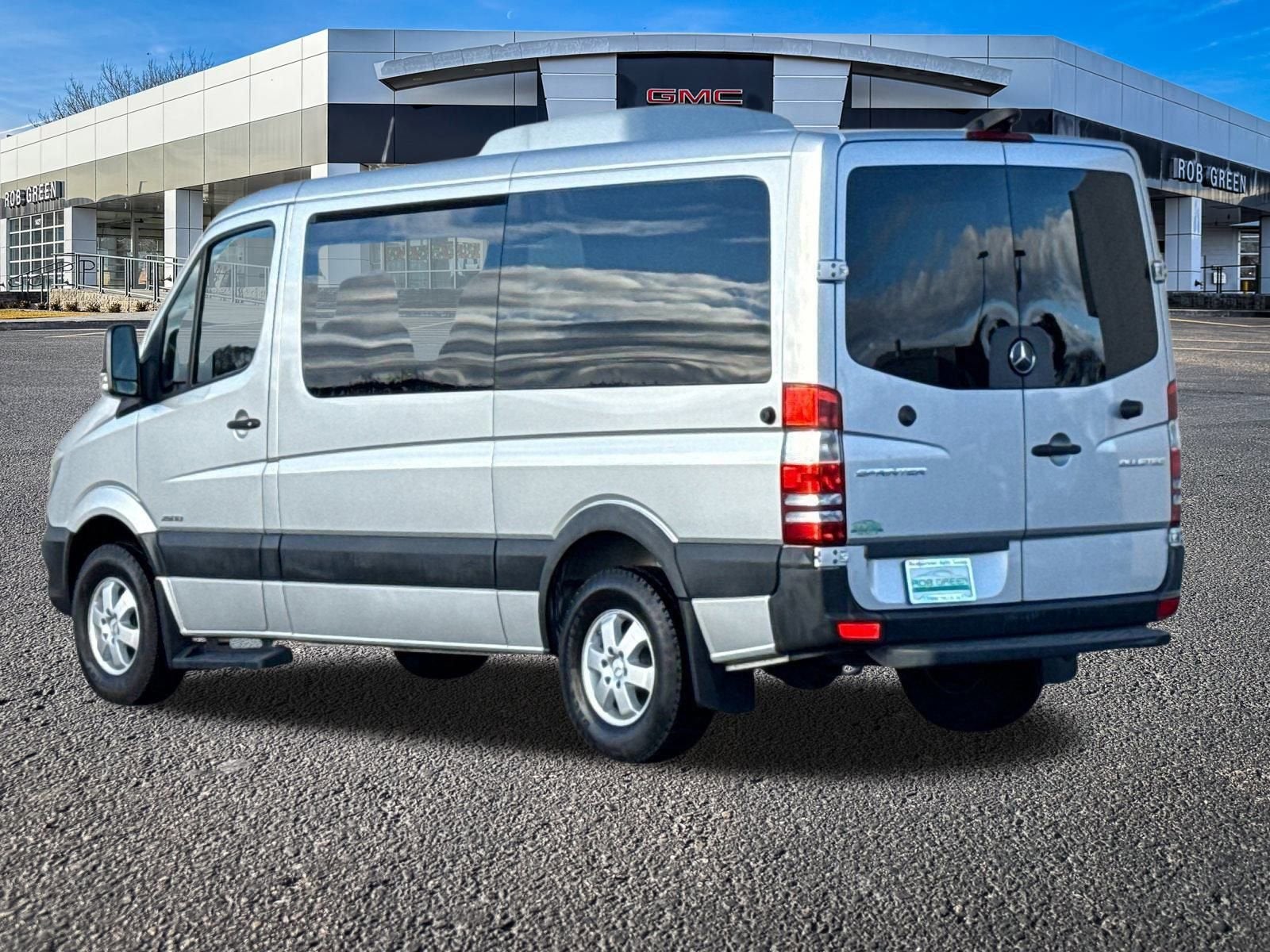 2016 Mercedes-Benz Sprinter Passenger Vans Base