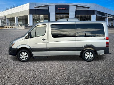 2016 Mercedes-Benz Sprinter Passenger Vans Base