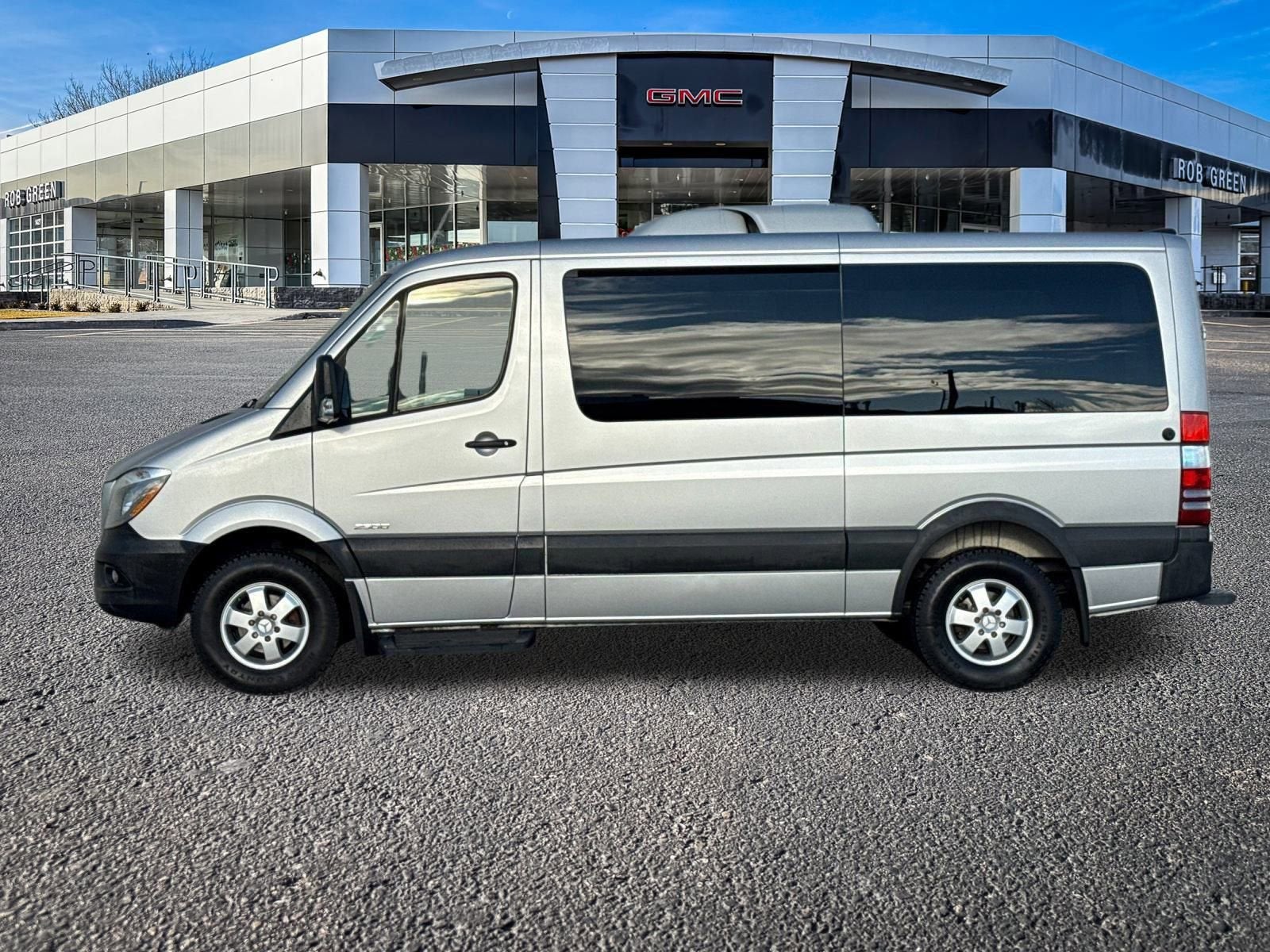 2016 Mercedes-Benz Sprinter Passenger Vans Base