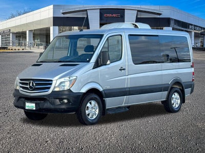 2016 Mercedes-Benz Sprinter Passenger Vans Base