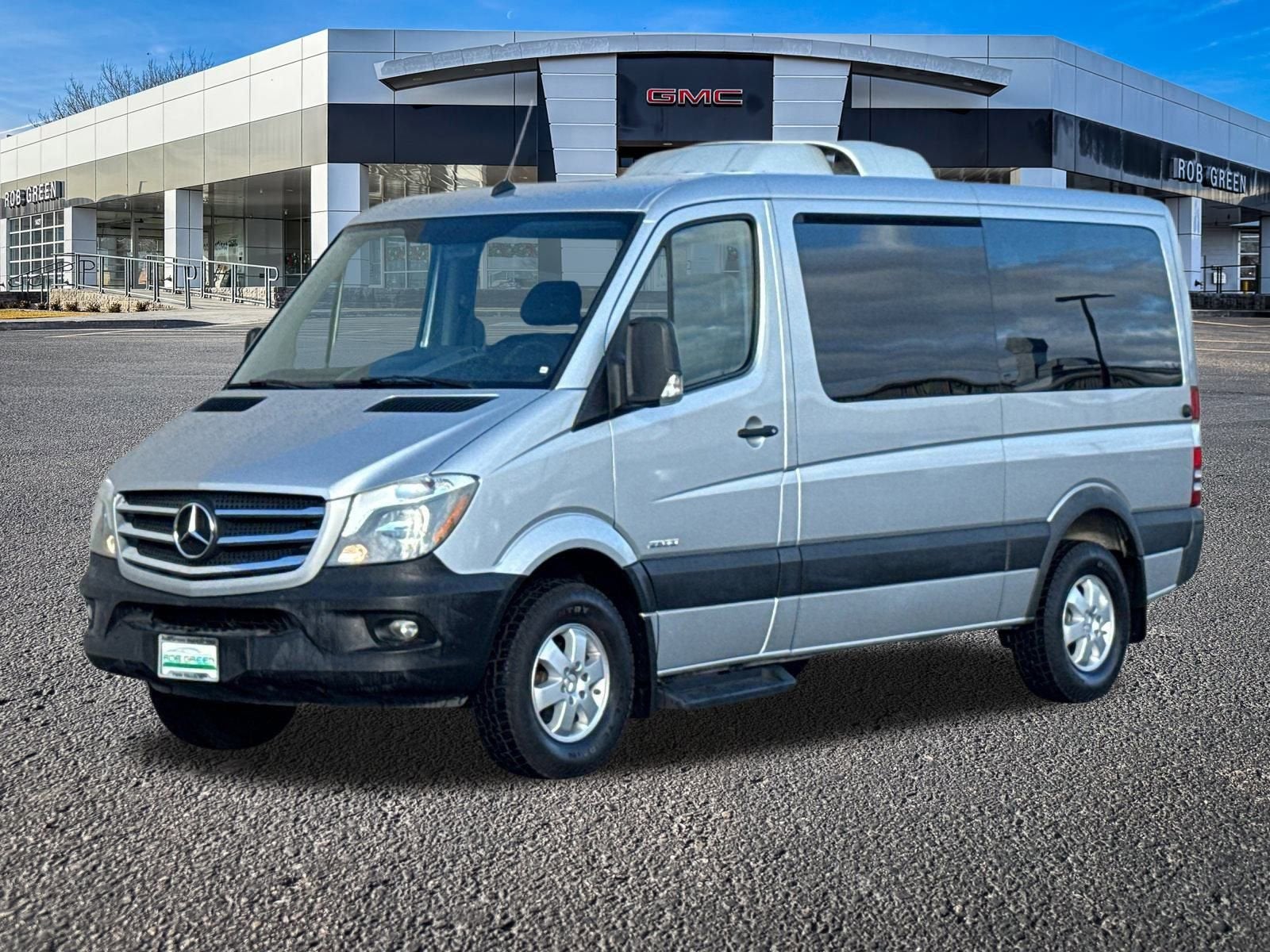 2016 Mercedes-Benz Sprinter Passenger Vans Base