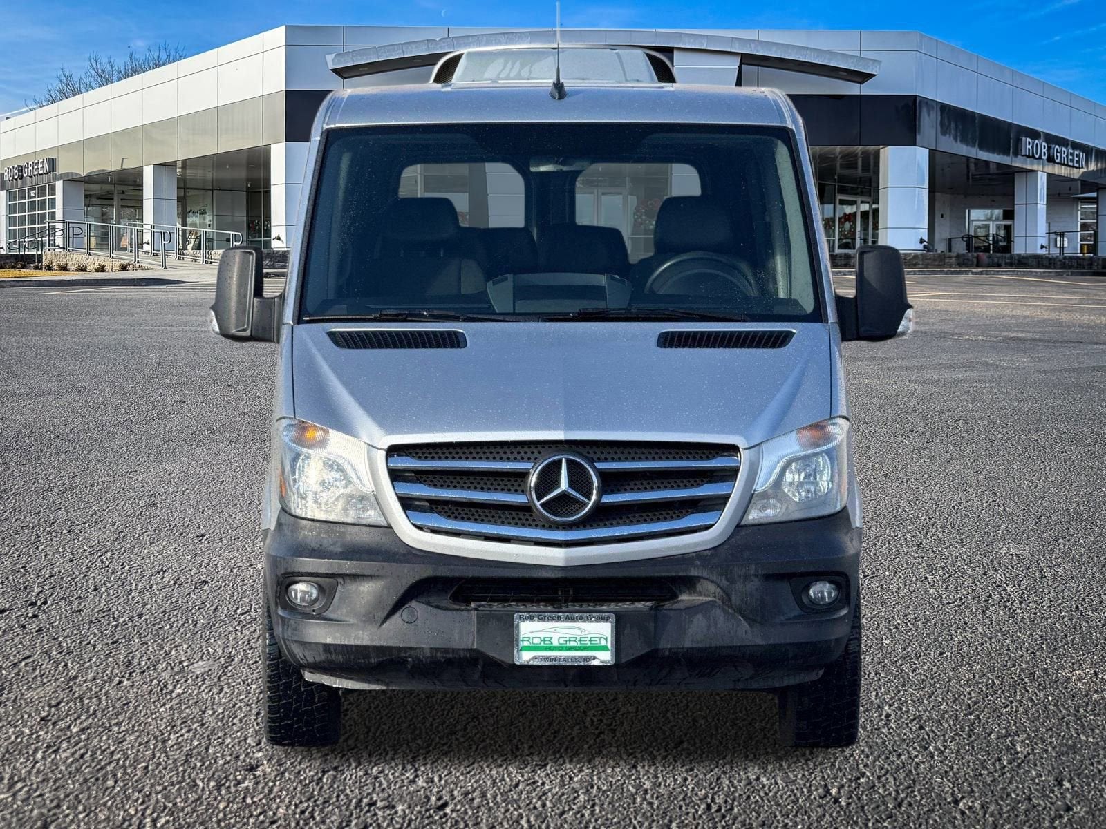 2016 Mercedes-Benz Sprinter Passenger Vans Base