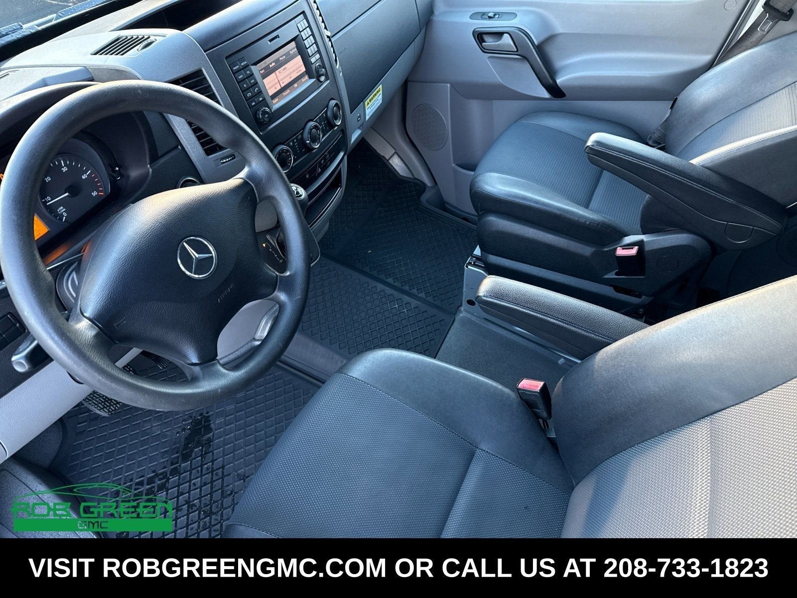 2016 Mercedes-Benz Sprinter Passenger Vans Base