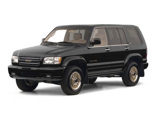 2001 Isuzu Trooper S