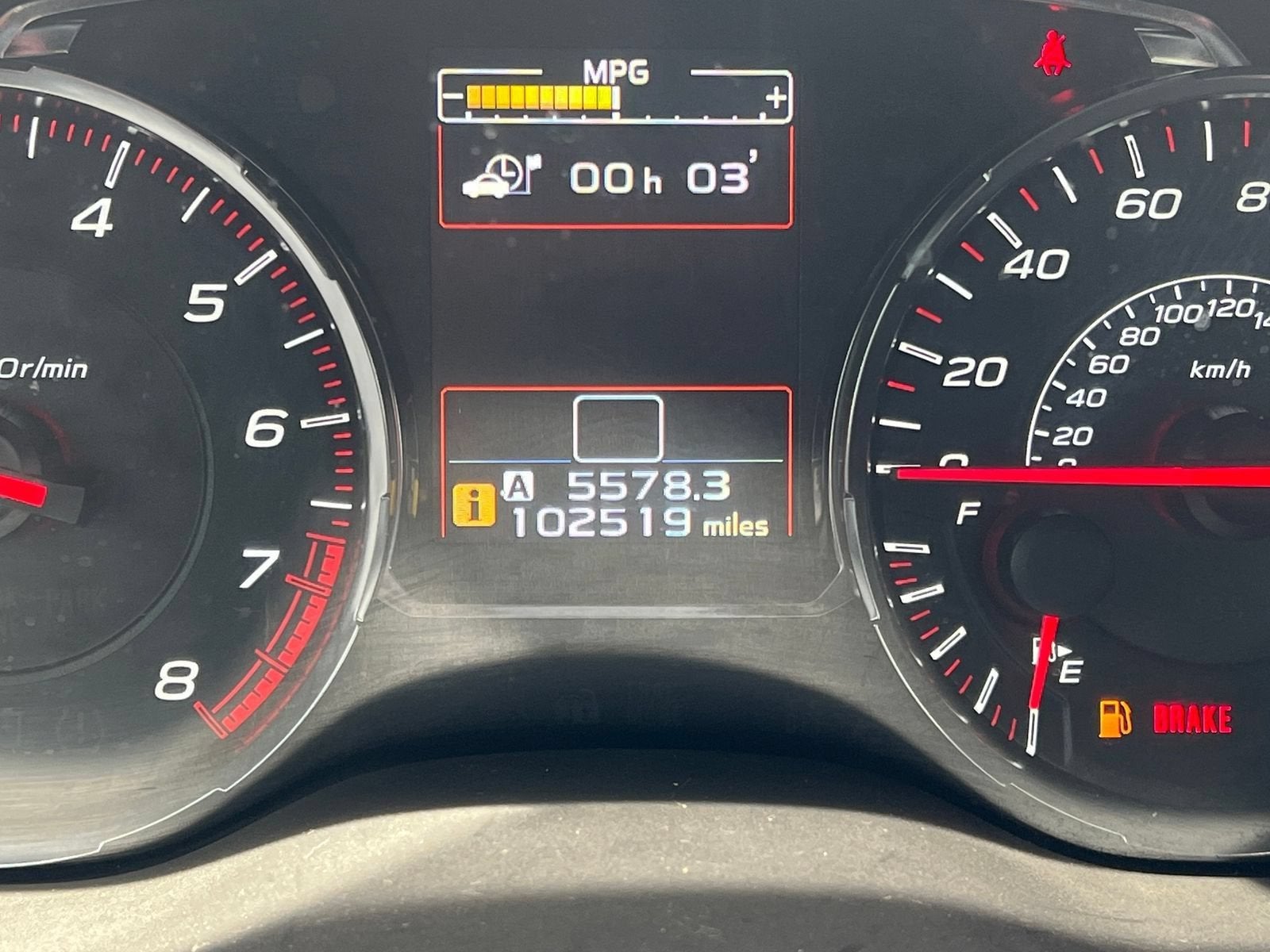 2021 Subaru WRX Premium