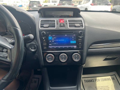 2021 Subaru WRX Premium