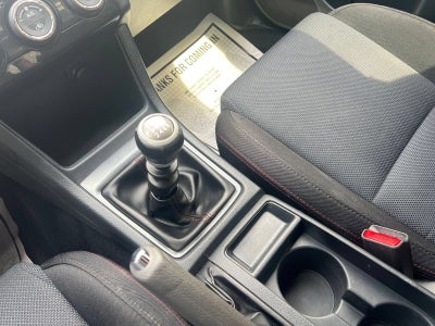 2021 Subaru WRX Premium