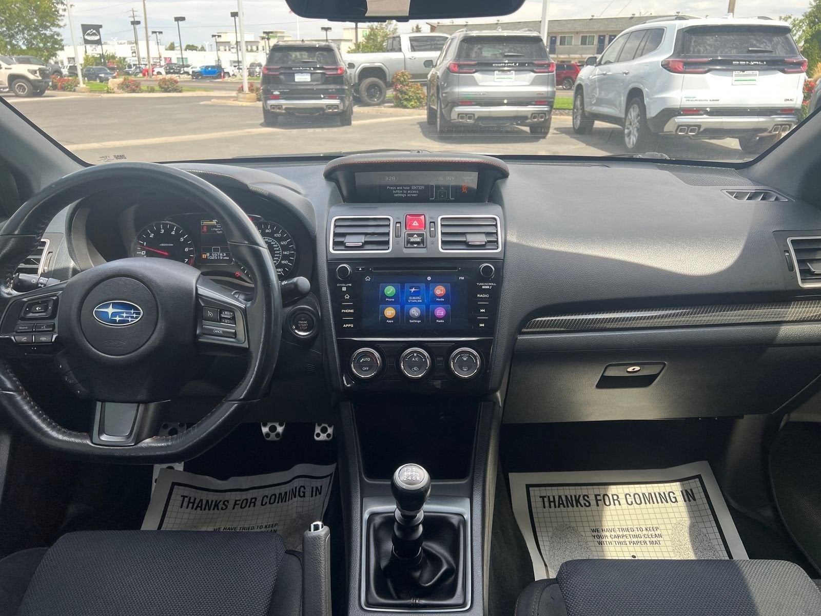 2021 Subaru WRX Premium